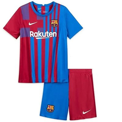 Футбольна форма Nike Barcelona (S-XL) f102-XL фото