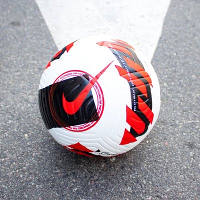 Футбольний м'яч Nike Club 22 FIFA 629-Розмір 5 фото