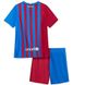 Футбольная форма Nike Barcelona (S-XL) f102-XL фото 2