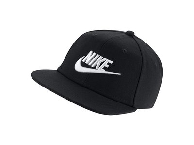 Кепка Nike Pro Cap Futura 4 Kids black — AV8015-014 2178798649 фото