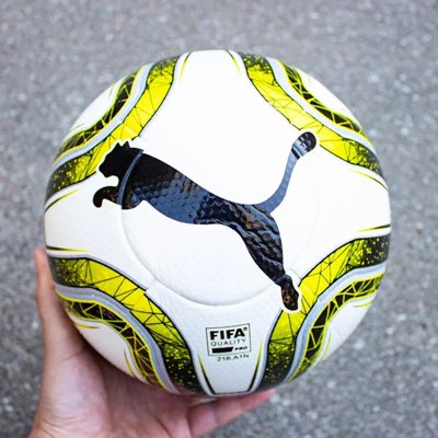 Футбольний м'яч Puma LaLiga 1 FIFA Quality Pro 01 632-Розмір 5 фото