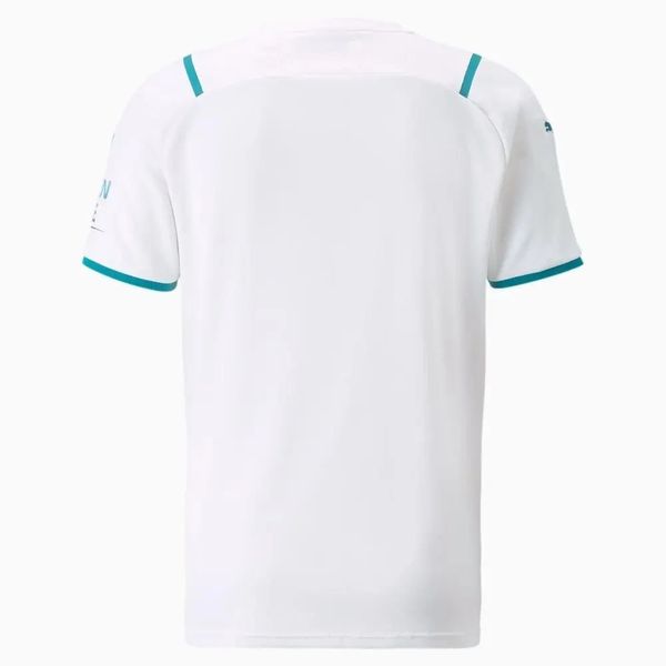 Футбольная игровая футболка (джерси) Puma Manchester City (S-XL) f205-XL фото