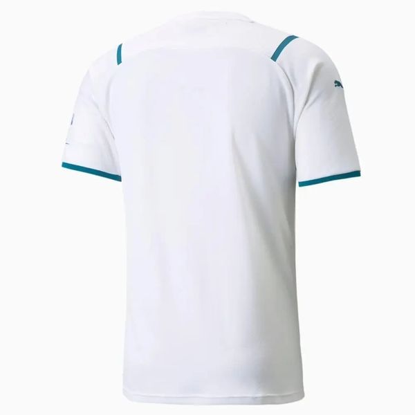 Футбольна ігрова футболка (джерсі) Puma Manchester City (S-XL) f205-XL фото