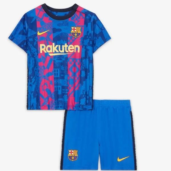 Футбольна форма Nike Barcelona (S-XL) f103-XL фото