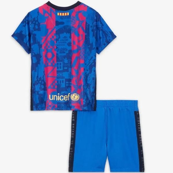 Футбольна форма Nike Barcelona (S-XL) f103-XL фото