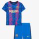 Футбольная форма Nike Barcelona (S-XL) f103-XL фото 1