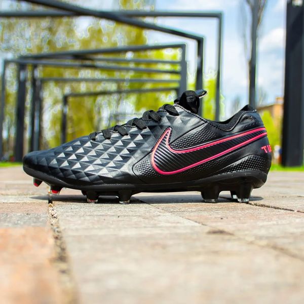 Бутсы Nike Tiempo Legend 8 Pro FG (39-45) 225-45 фото