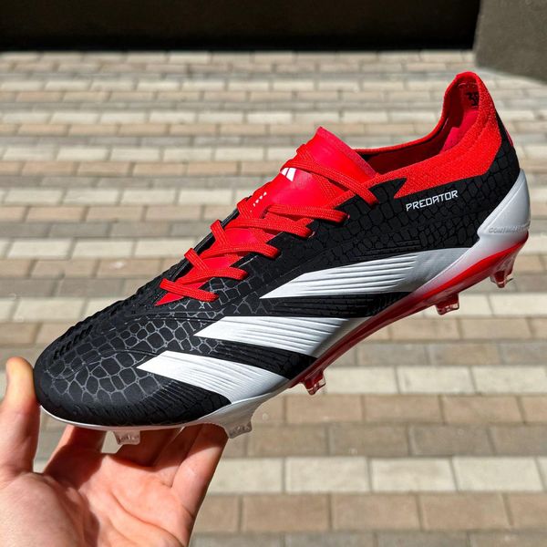 Бутсы Adidas Predator (39-45) 281-45 фото