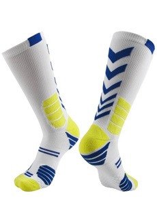 Чоловічі шкарпетки компресійні SPI Eco Compression 41-45 white 4560 wb 2181542821 фото