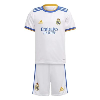 Футбольна форма Adidas Real Madrid (S-XL) f104-XL фото