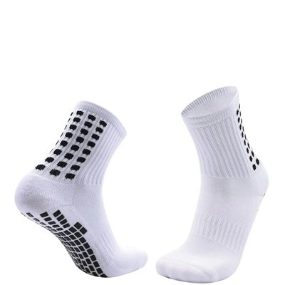 Тренувальні шкарпетки (білі) (39-45) (39-45) 409-(39-45) фото