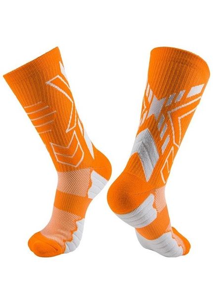 Мужские носки компрессионные SPI Eco Compression 41-45 orange 4561 o 2181542825 фото