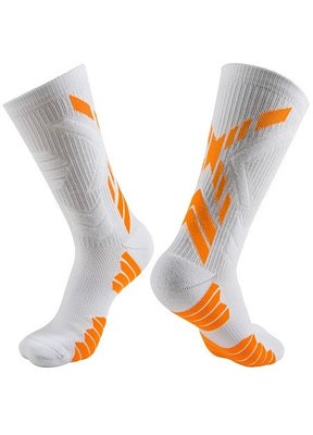 Чоловічі шкарпетки компресійні SPI Eco Compression 41-45 white 4561 wo 2181542826 фото