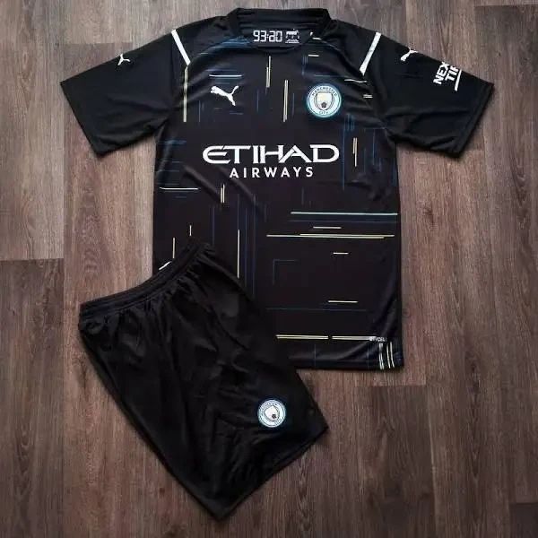 Футбольная форма Puma Manchester City (S-XL) f105-XL фото