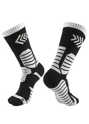 Чоловічі шкарпетки компресійні SPI Eco Compression 41-45 black 4562 bl 2181542827 фото