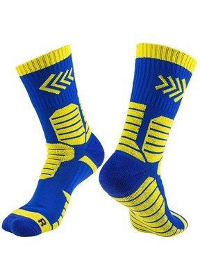 Чоловічі шкарпетки компресійні SPI Eco Compression 41-45 blue 4562 by 2181542828 фото