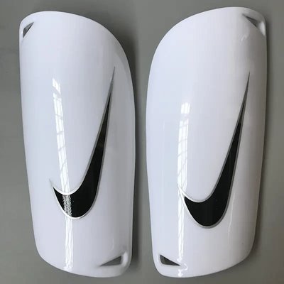 Футбольні щитки Nike (білий) 508-L фото