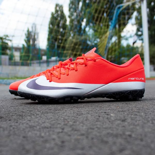 Сороконожки Nike Mercurial Vapor XIII Academy TF (39-45) 117-45 фото