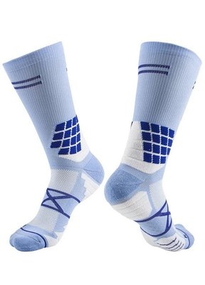 Чоловічі шкарпетки компресійні SPI Eco Compression 41-45 blue 4556 b 2181542806 фото