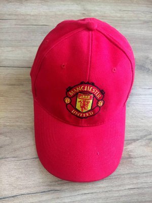 Кепка Malfini клубна червона з логотипом Манчестер Юнайтед для дітей 2179119815 фото