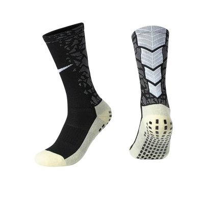 Тренувальні шкарпетки Nike (чорні) (39-45) (39-45) 416-(39-45) фото