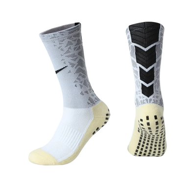 Тренувальні шкарпетки Nike (сірі) (39-45) (39-45) 417-(39-45) фото