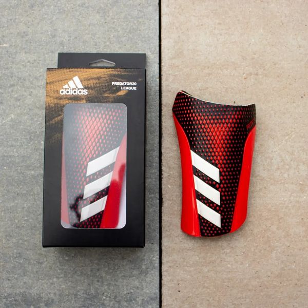 Футбольні щитки Adidas Predator League 513-L фото