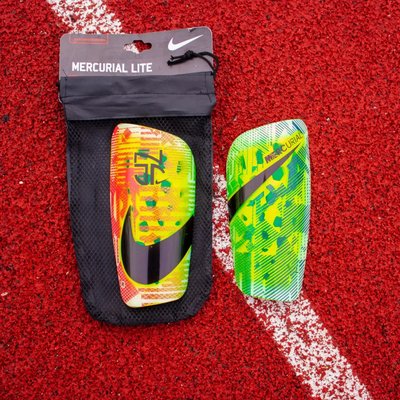 Футбольні щитки Nike Mercurial Lite 515-L фото