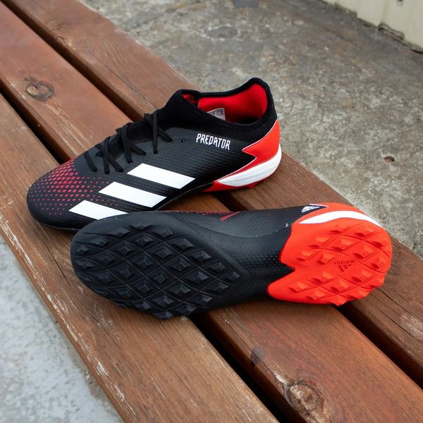 Сороконожки Adidas Predator TF (39-45) 118-45 фото