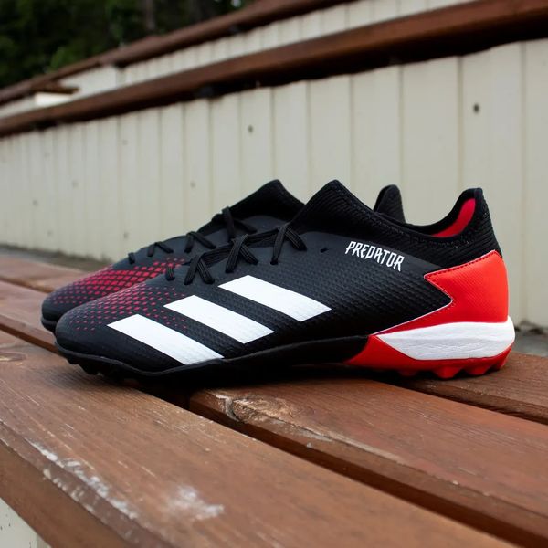 Сороконожки Adidas Predator TF (39-45) 118-45 фото