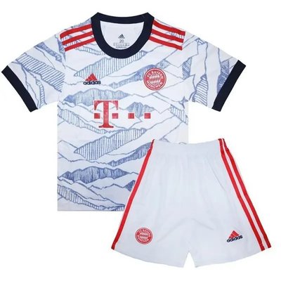 Футбольна форма Adidas Bayern (S-XL) f109-XL фото
