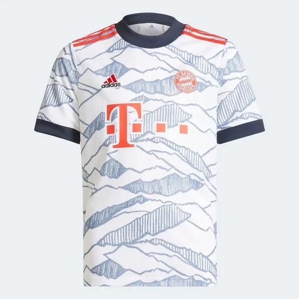 Футбольная форма Adidas Bayern (S-XL) f109-XL фото