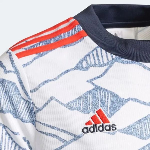 Футбольна форма Adidas Bayern (S-XL) f109-XL фото