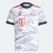 Футбольна форма Adidas Bayern (S-XL) f109-XL фото 2