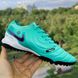 Детские Сороконожки Nike Tiempo X (35-38) ch108-38 фото 4