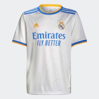 Футбольна ігрова футболка (джерсі) Adidas Real Madrid (S-XL) f200-XL фото