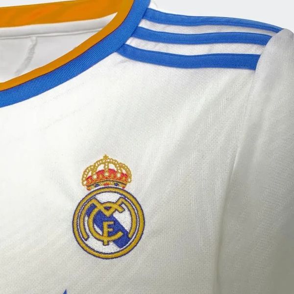 Футбольная игровая футболка (джерси) Adidas Real Madrid (S-XL) f200-XL фото