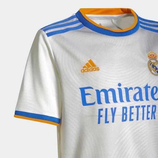 Футбольная игровая футболка (джерси) Adidas Real Madrid (S-XL) f200-XL фото