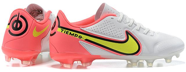 Бутси Найк Tiempo Legend 9 FG 823 фото