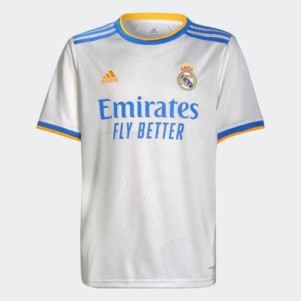 Футбольная игровая футболка (джерси) Adidas Real Madrid (S-XL) L f200-XL фото