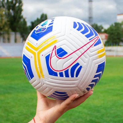 Футбольний м'яч Nike Strike AerowSculpt Seria A 606-Розмір 5 фото