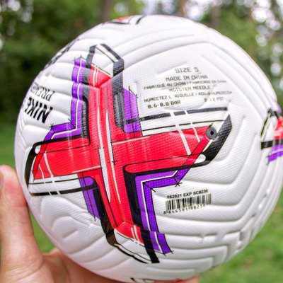 Футбольний м'яч Nike Premier League Flight 651-Розмір 5 фото
