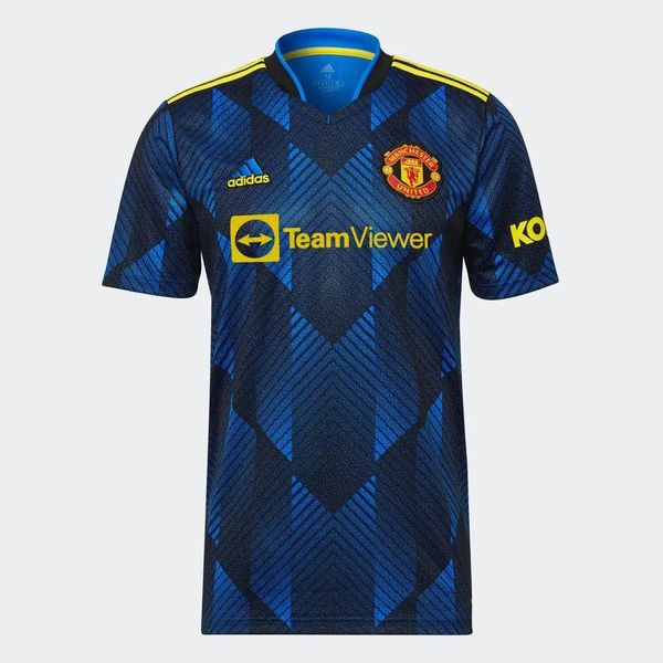 Футбольная игровая футболка (джерси) Adidas Manchester United (S-XL) f201-XL фото