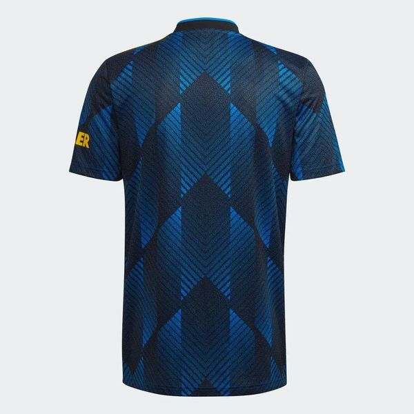 Футбольная игровая футболка (джерси) Adidas Manchester United (S-XL) f201-XL фото