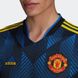 Футбольна ігрова футболка (джерсі) Adidas Manchester United (S-XL) f201-XL фото 3