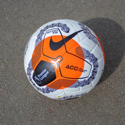Футбольний м'яч Nike Merlin 608-Розмір 5 фото