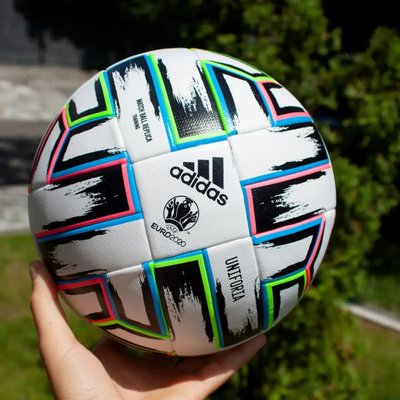 Футбольний м'яч Adidas PRO UNIFORIA 610-Розмір 5 фото