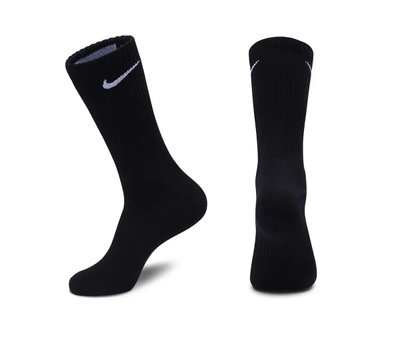 Тренувальні шкарпетки Nike (39-45) (39-45) 406-(39-45) фото