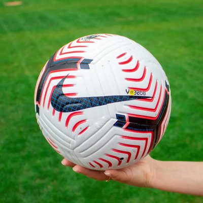 Футбольний м'яч Nike Strike AerowSculpt Seria A 611-Розмір 5 фото