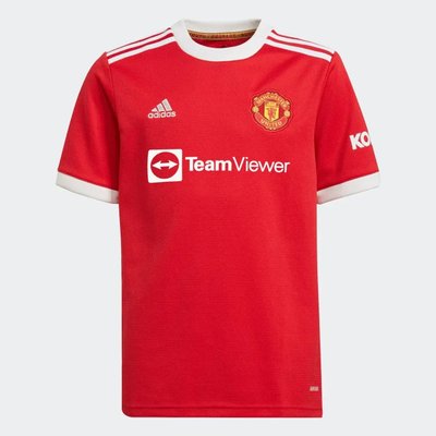 Футбольна ігрова футболка (джерсі) Adidas Manchester United (S-XL) f203-XL фото